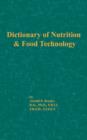 Image for Dictionary of Nutrition and Food Technology