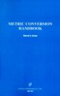 Image for Metric Conversion Handbook