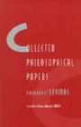 Image for Collected Philosophical Papers
