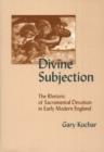 Image for Divine Subjection