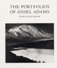 Image for The Portfolios of Ansel Adams