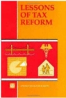 Image for LESSONS OF TAX REOFRM