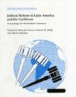 Image for Judicial Reform in Latin America and the Caribbean