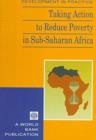 Image for Taking Action to Reduce Poverty in Sub-Saharan Africa