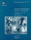 Image for Trends in Health Status, Services and Finance