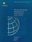 Image for Poverty and Income Distribution in Latin America