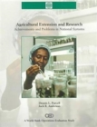 Image for Agricultural Extension and Research : Achievements and Problems in National Systems