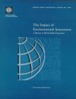 Image for The Impact of Environmental Assessment : A Review of World Bank Experience
