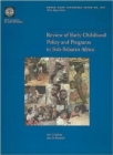 Image for Review of Early Childhood Policy and Programs in Sub-Saharan Africa