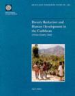 Image for Poverty Reduction and Human Development in the Caribbean : A Cross-country Study