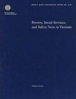Image for Poverty, Social Services and Safety Nets in Vietnam