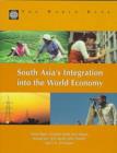 Image for South Asia&#39;s Integration into the World Economy