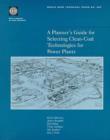 Image for A Planner&#39;s Guide for Selecting Clean-coal Technologies for Power Plants