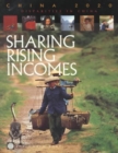 Image for Sharing Rising Incomes : Disparities in China