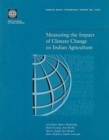 Image for Measuring the Impact of Climate Change on Indian Agriculture