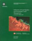 Image for Indicators of Land Quality and Sustainable Land Management