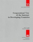 Image for Corporations&#39; Use of the Internet in Developing Countries