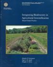 Image for Integrating Biodiversity in Agricultural Intensification