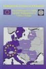 Image for European Union Accession : The Challenges for Public Liability Management in Central Europe