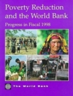 Image for Poverty Reduction and the World Bank : Progress in Fiscal 1998