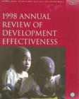 Image for Annual Review of Development Effectiveness
