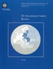 Image for EU Investment Grants Review