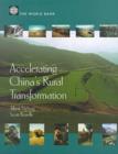 Image for Accelerating China&#39;s Rural Transformation