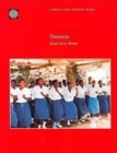 Image for Tanzania : Social Sector Review