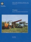 Image for Ukraine : Review of Farm Restructuring Experiences