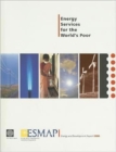 Image for Energy Services for the World&#39;s Poor