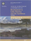 Image for Annual World Bank Conference on Development in Latin America and the Caribbean  Decentralization and Accountability of the Public Sector