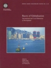 Image for Facets of Globalization : International and Local Dimensions of Development
