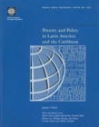 Image for Poverty &amp; Policy in Latin America &amp; the Caribbe