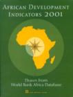 Image for African development indicators, 2001