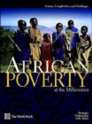 Image for African Poverty at the Millennium : Causes, Complexities, and Challenges