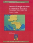 Image for Decentralizing Education in Transition Societies
