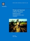 Image for Design and appraisal of rural transport infrastructure  : ensuring basic access for rural communities