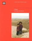 Image for China : Overcoming Rural Poverty