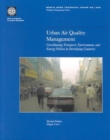 Image for Urban Air Quality Management