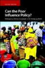 Image for Can the Poor Influence Policy? : Participatory Poverty Assessments in the Developing World