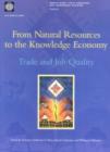 Image for From Natural Resources to the Knowledge Economy