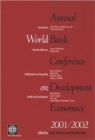 Image for Annual World Bank Conference on Development Economics 2001/2002