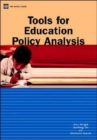 Image for Tools for Education Policy Analysis