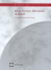 Image for Rural Poverty Alleviation in Brazil : Toward an Integrated Strategy