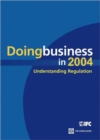 Image for Doing business in 2003