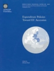 Image for Expenditure Policies Towards EU Accession