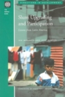 Image for Slum Upgrading and Participation