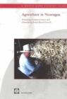 Image for Agriculture in Nicaragua : Promoting Competitiveness and Stimulating Broad-Based Growth