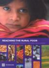 Image for Reaching the Rural Poor : A Renewed Strategy for Rural Development