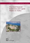Image for Non-bank Financial Institutions and Capital Markets in Turkey